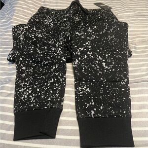 Under armour boys fleece jogger